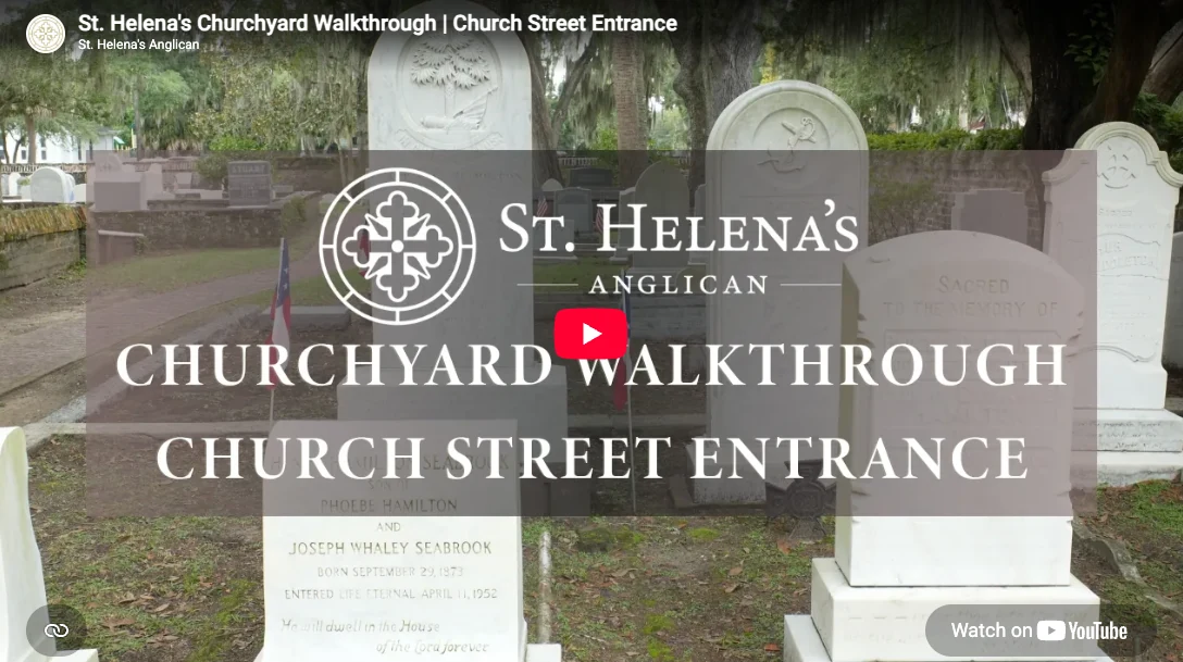 Church Street Entrance churchyard walkthrough preview
