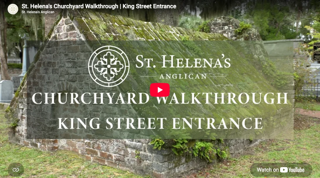 King Street Entrance churchyard walkthrough preview
