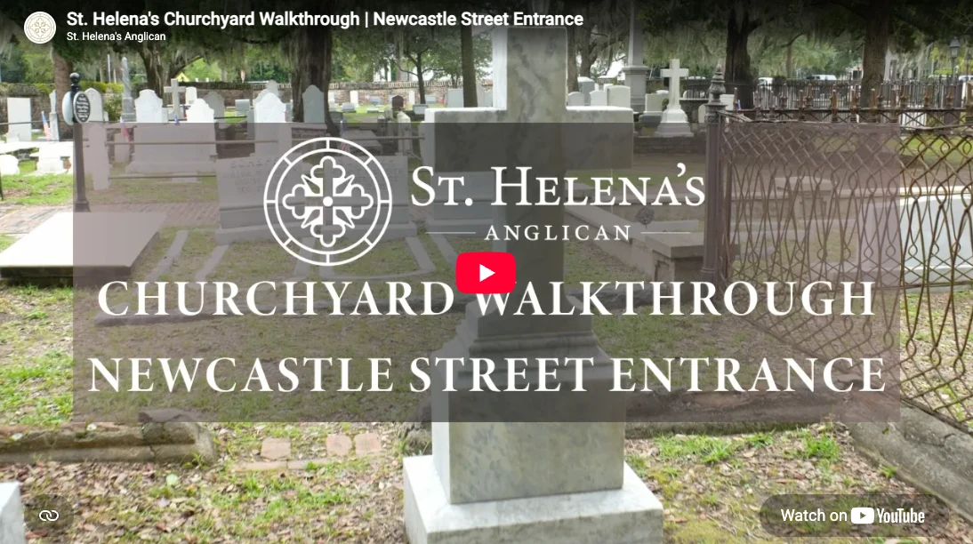 Newcastle Street Entrance churchyard walkthrough preview